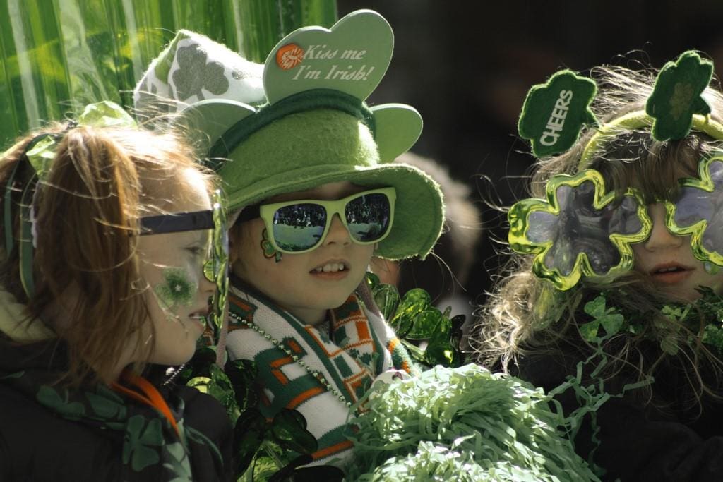 Come and Celebrate St.Patrick’s Day with The Pickle Parade!