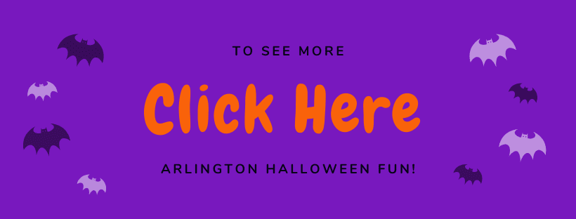 Halloween Events in Arlington Texas October 2019