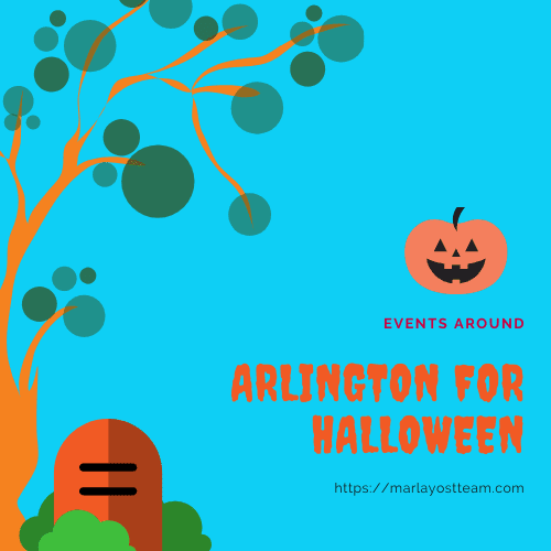 Boo-tiful Arlington’s Frightfully Fun Week of Halloween Festivities!