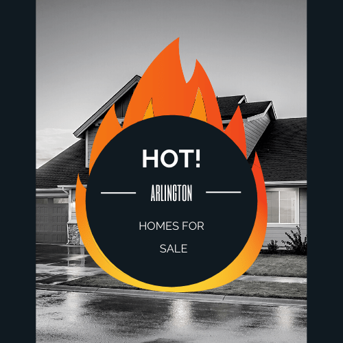 Hottest Home Deals in Arlington!