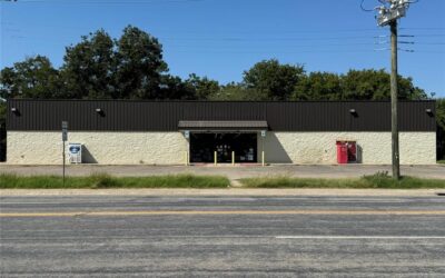 800 N Texas Street