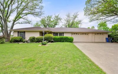 400 Trailridge Drive