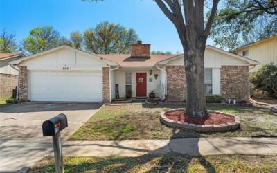 206 Nettletree Street