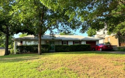 409 E Tarrant Road