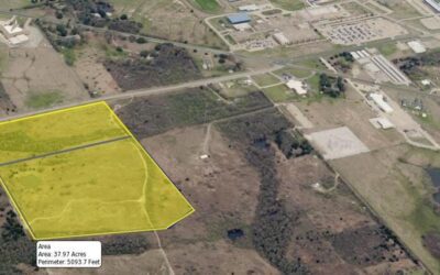 38 AC Dobbins Road