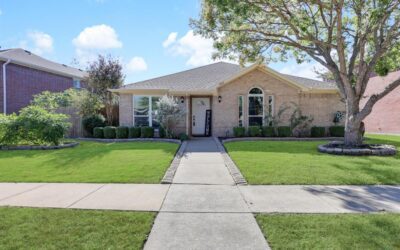 3003 Creekwood Drive