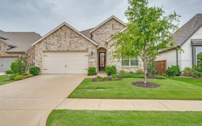 4120 Fox Trotter Drive