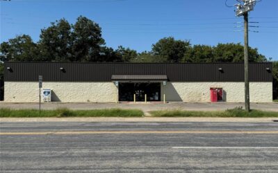 800 N Texas Street