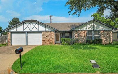 3105 Steeplechase Trail