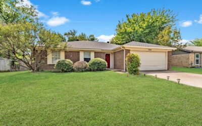 4004 Cypress Springs Drive