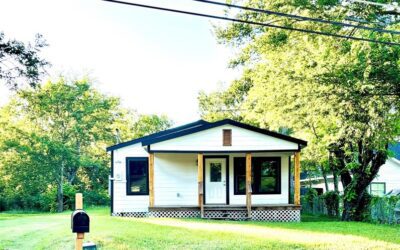 1512 G W Jackson Avenue