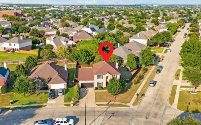 513 Rocky Creek Drive