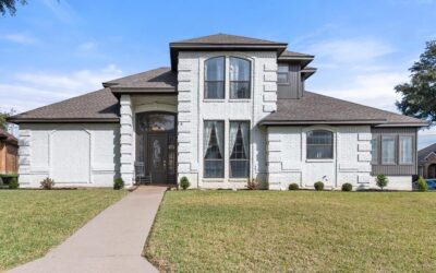 2428 Cross Timbers Trail