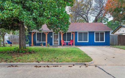 704 Clover Park Drive