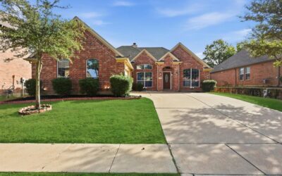 6303 Prairie Vista Drive