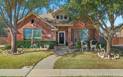 709 Willow Crest Drive