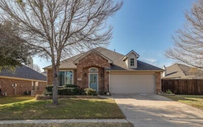 2713 Comanche Trail